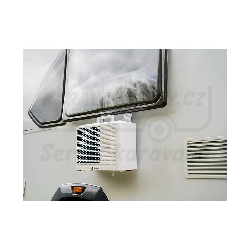 Mobilní splitová klimatizace Berger Arktar 3000 Pro 2 800 BTU / 820 W