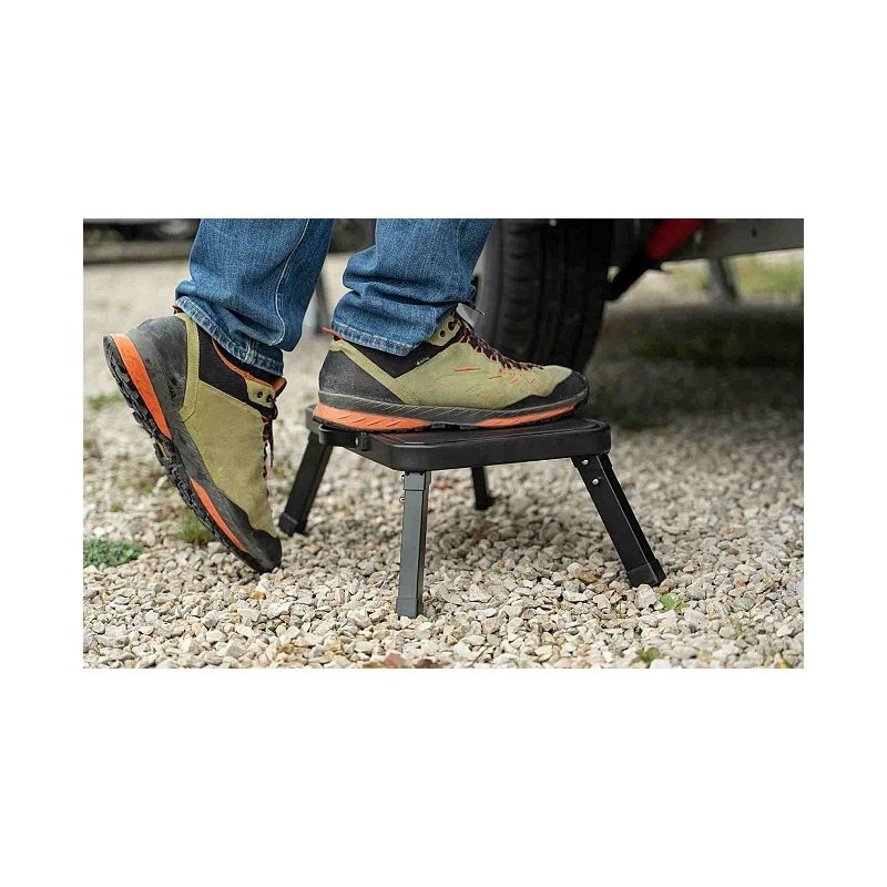 Skládací schůdek Berger