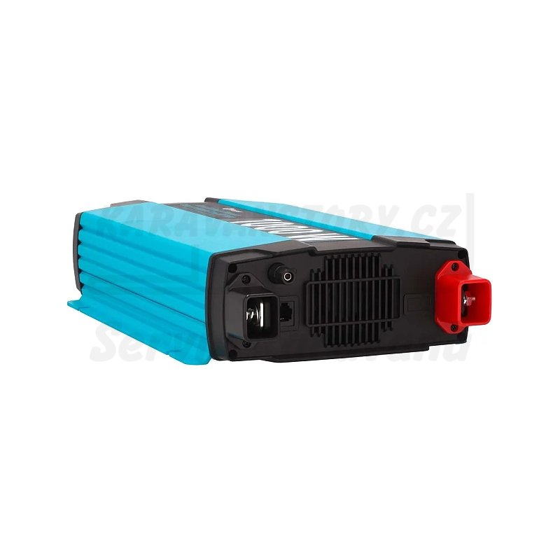 Čistě sínusový měnič napětí Berger 12V/230V - Vyberte výkon měniče: 1000W