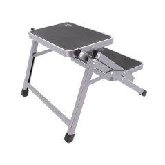 Ocelový skládací dvojschůdek Berger