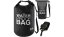 Waterproof bag 20L black 23566