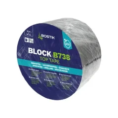 Bostik BLOCK B738 TOP TAPE 7,5 CM
