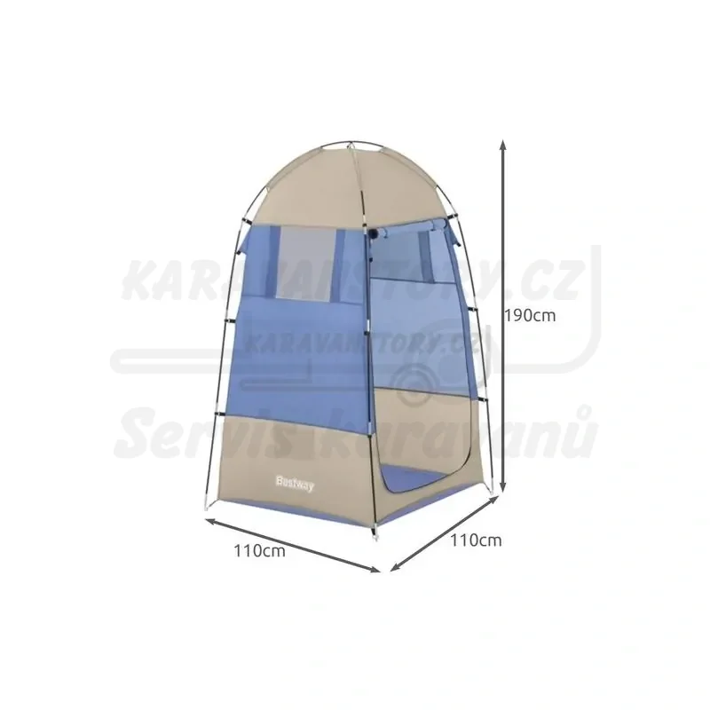 Mutifunkční stan Bestway 68002 - 190x110cm