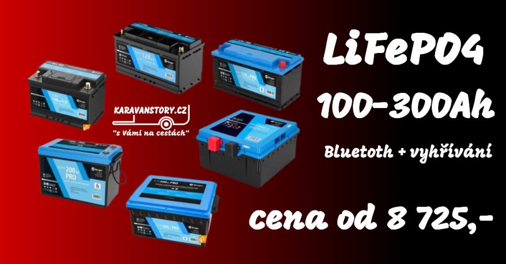BERGER LiFePO
