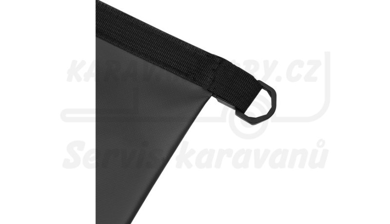 Waterproof bag 10L black 23565