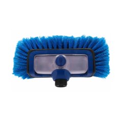 Mycí kartáč s dávkovačem saponátu