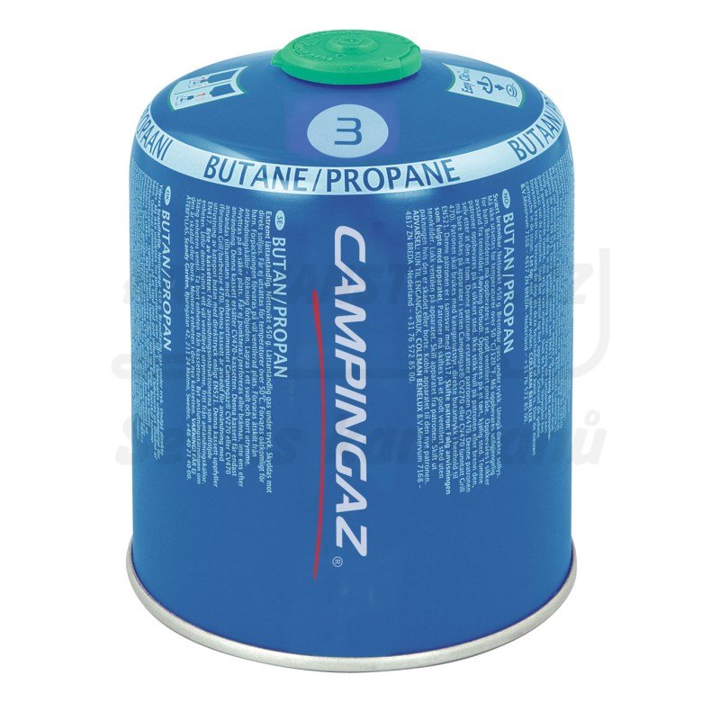 Plynová kartuše Campingaz CV470+