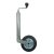 Kolečko opěrné KNOTT prům. 48 mm (ocelový disk) 150 kg
