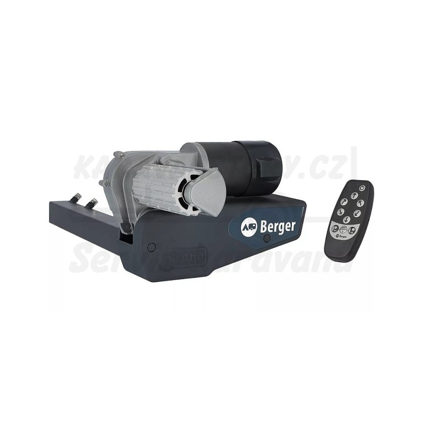 Mover Berger Titanium Automatic do 2250kg