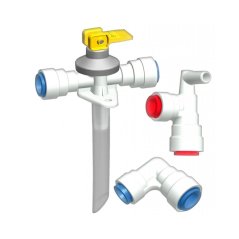 Sada Truma ABO JG pro připojení bojlerů Truma k vodnímu systému