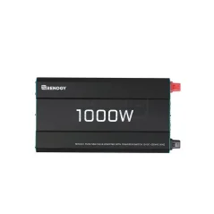 Renogy měnič napětí čistá sinusoida 12V 1000W