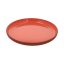 Talíř ze série Berger Viona - průměr 27cm - Vyberte barvu: terakota (terracotta)