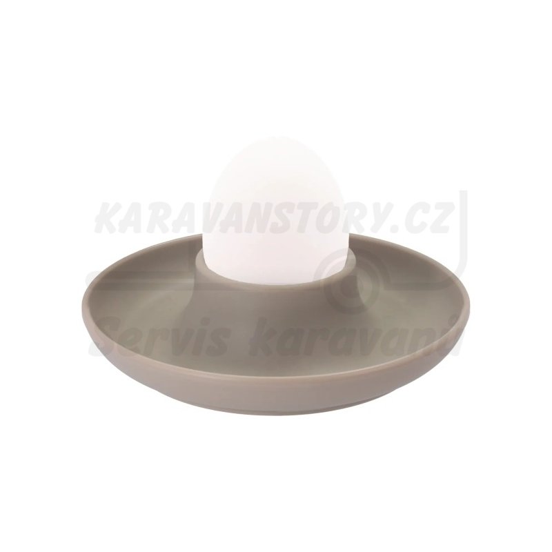 Kalíšek na vejce ze série Berger Kynne - Vyberte barvu: tmavě zelená (dark green)