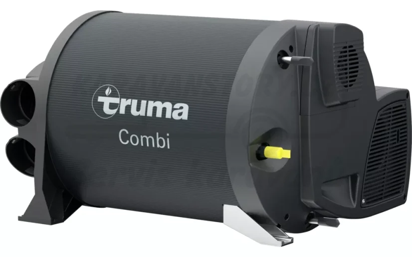 Truma Combi 6E iNet X panel