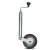 Kolečko opěrné Winterhoff ST 48-200 VB (ocelový disk) 150 kg,