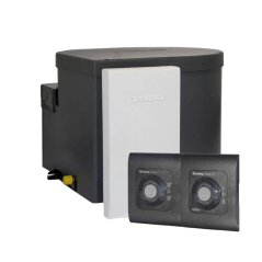 Kombinovaný bojler Truma BGE 10l - plyn/elektro