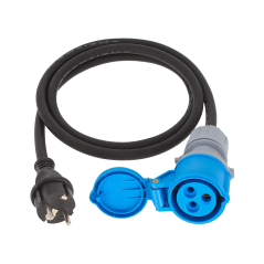 CEE prodlužovací kabel - 5m