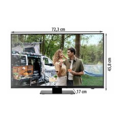 Berger smart TV 32" Full HD Advanteq s WebOS