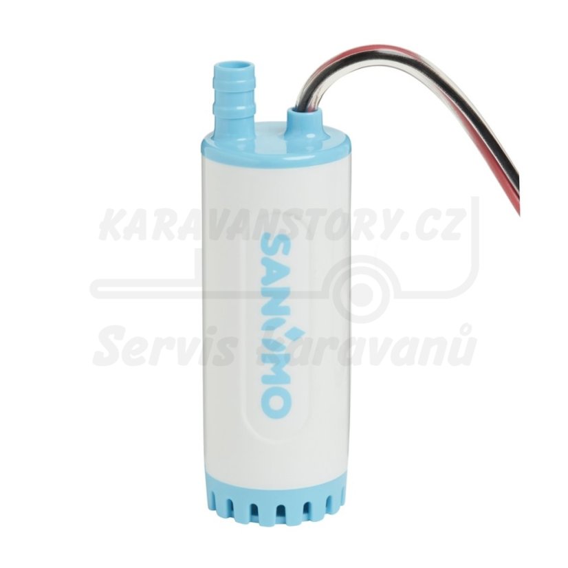 Ponorné čerpadlo Sanymo - 21 litrů / 1,8 bar / 12V