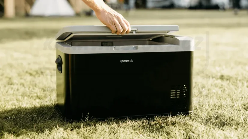 Cestovní lednice Mestic coolbox compressor MCC-25 AC/DC