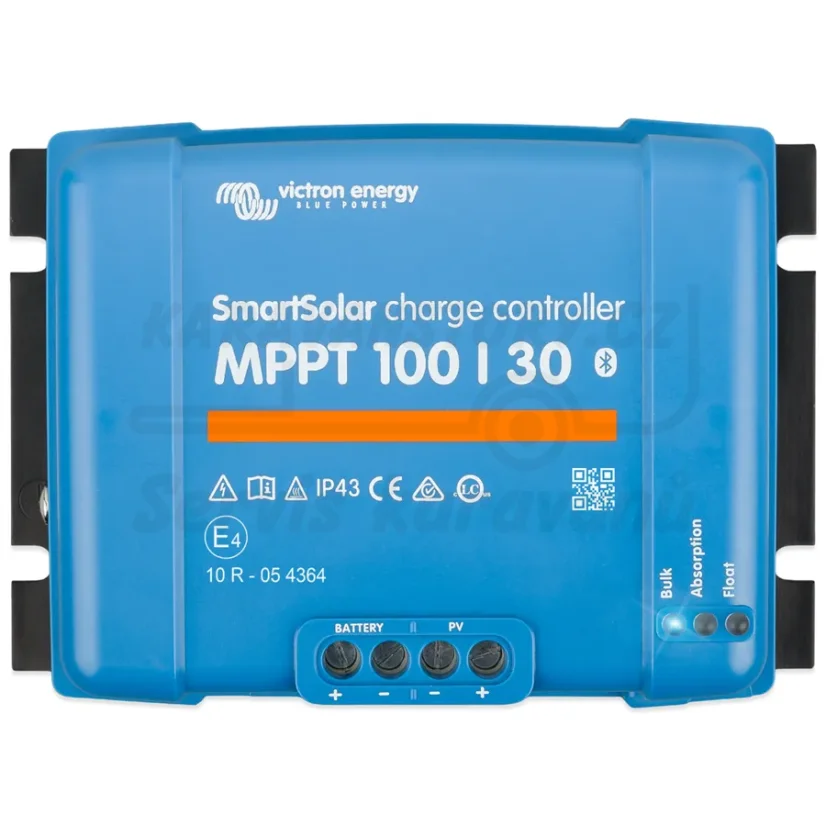 MPPT solární regulátor Victron Energy SmartSolar 100/30 - Bluetoth