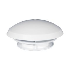 Střešní větrací otvor Knorz s moskytiérou 190 mm bílý