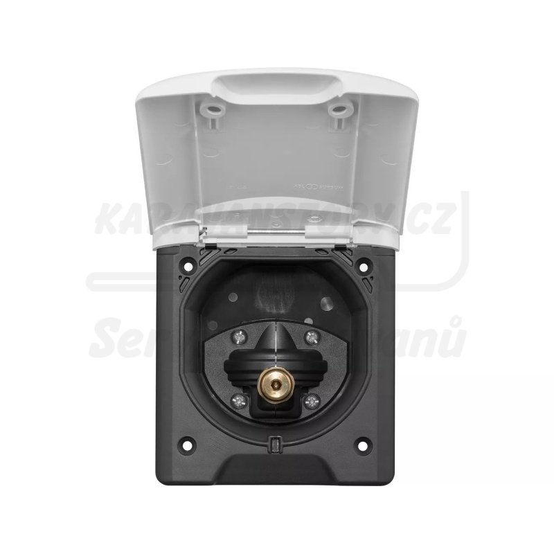 Vnější vodovodní zásuvka FAWO