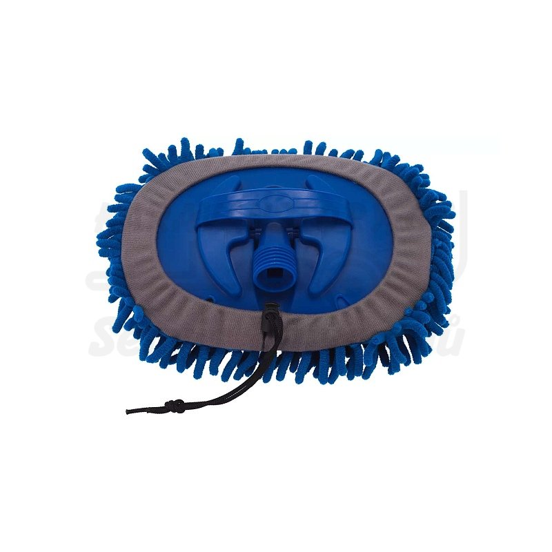 Teleskopický mycí kartáč 95-165cm