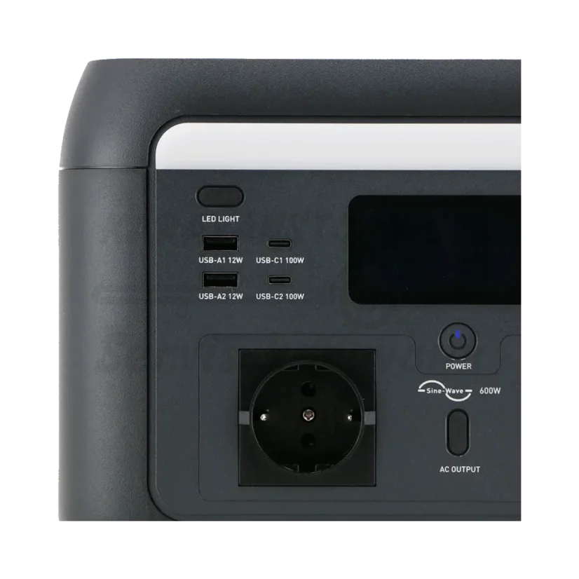Nabíjecí stanice Mestic MPS-600