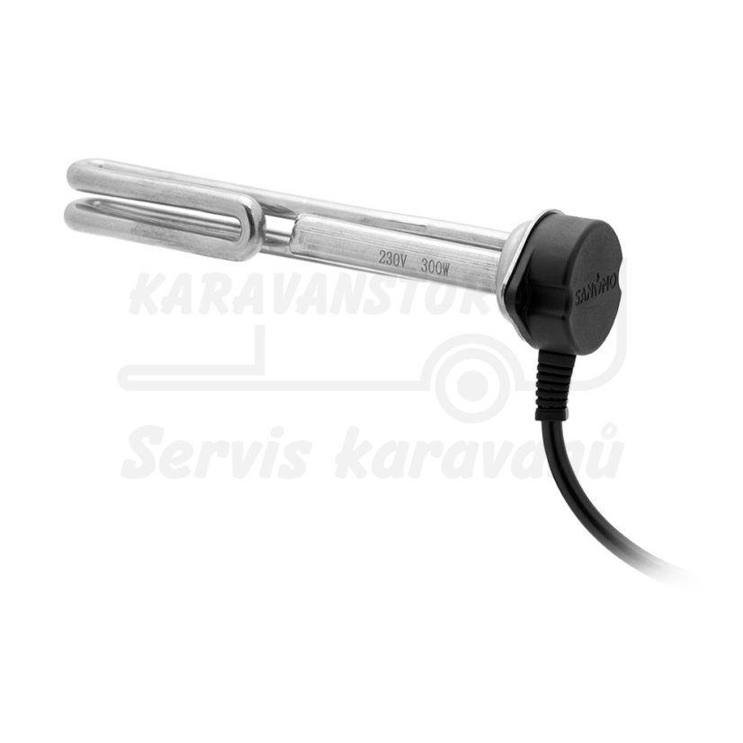 Topná spirála bojleru 300W