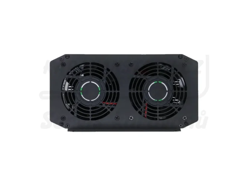 Měnič napětí Mestic 3000W čistý sinus - automatický přepínač zdroje