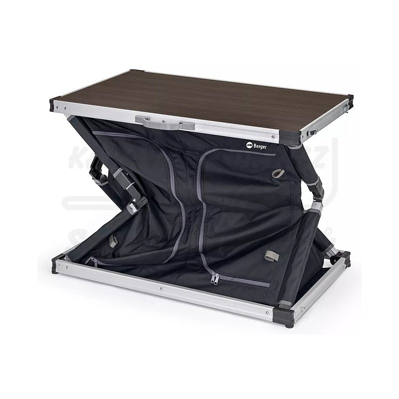 Kempingová skříňka Berger Tampera M