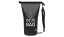 Waterproof bag 10L black 23565