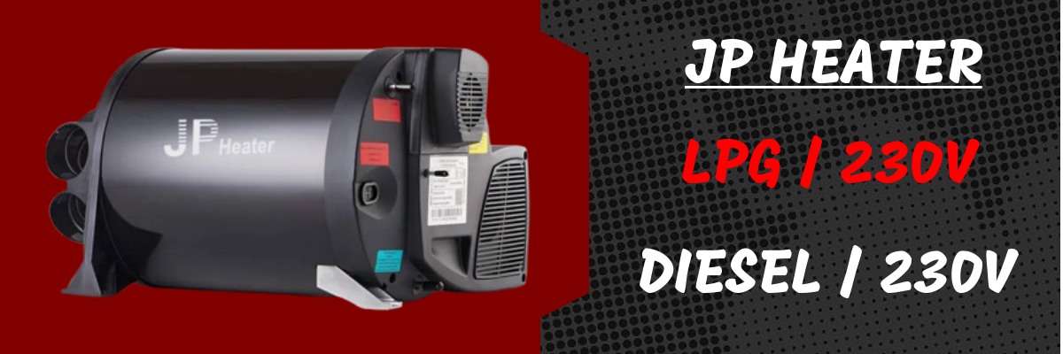 JP HEATER JP HEATER