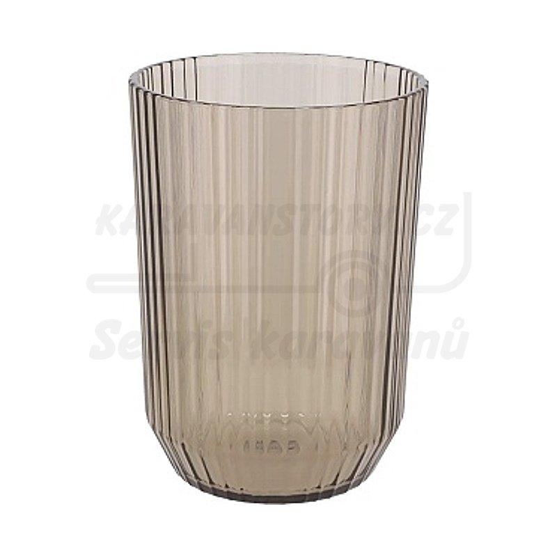 Sklenice ze série Berger Viona - 300ml - Vyberte barvu: krémová (cream)