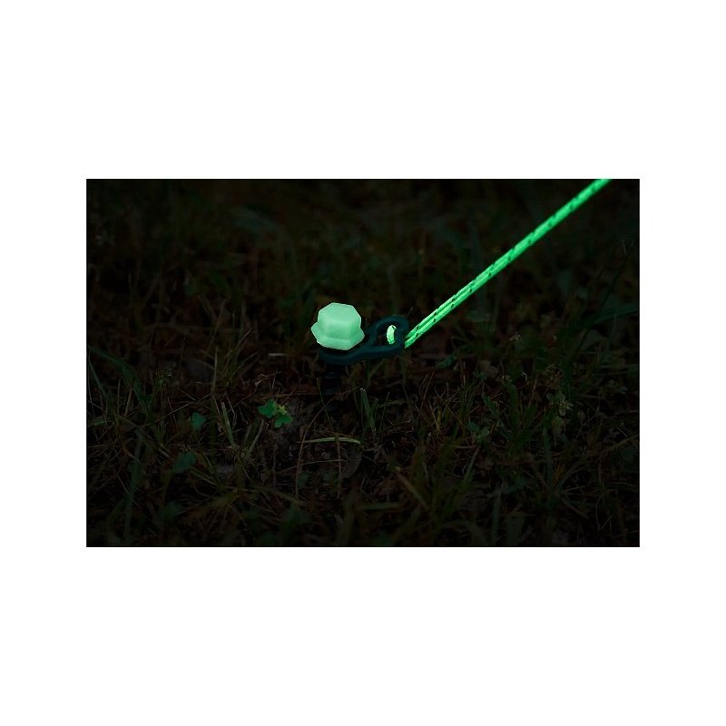 TerraGlow - fluorescenční krytka - 20ks