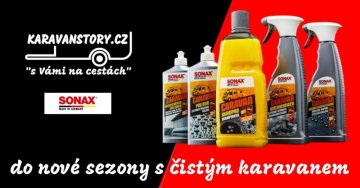 Čistící prostředky - Sonax