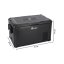 Kompresorová lednice Berger MCX 35, 35 litrů, 12V/24V/230V