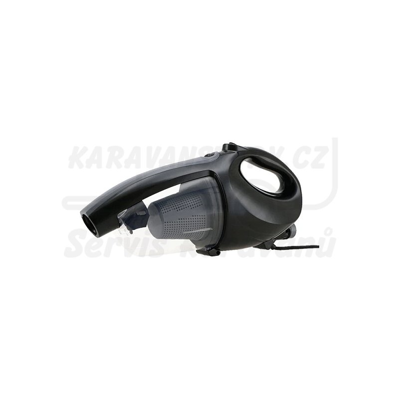 Vysavač Mestic vacuum cleaner MS-100 zwart 230V