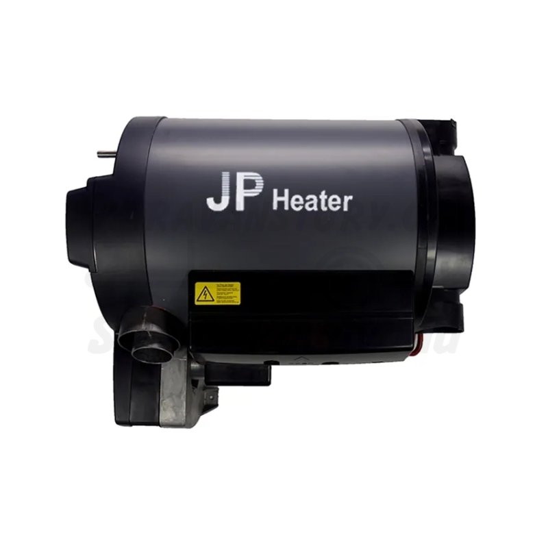 JP HEATER  Combi - Diesel - 230V - Bluetoth + montážní sada