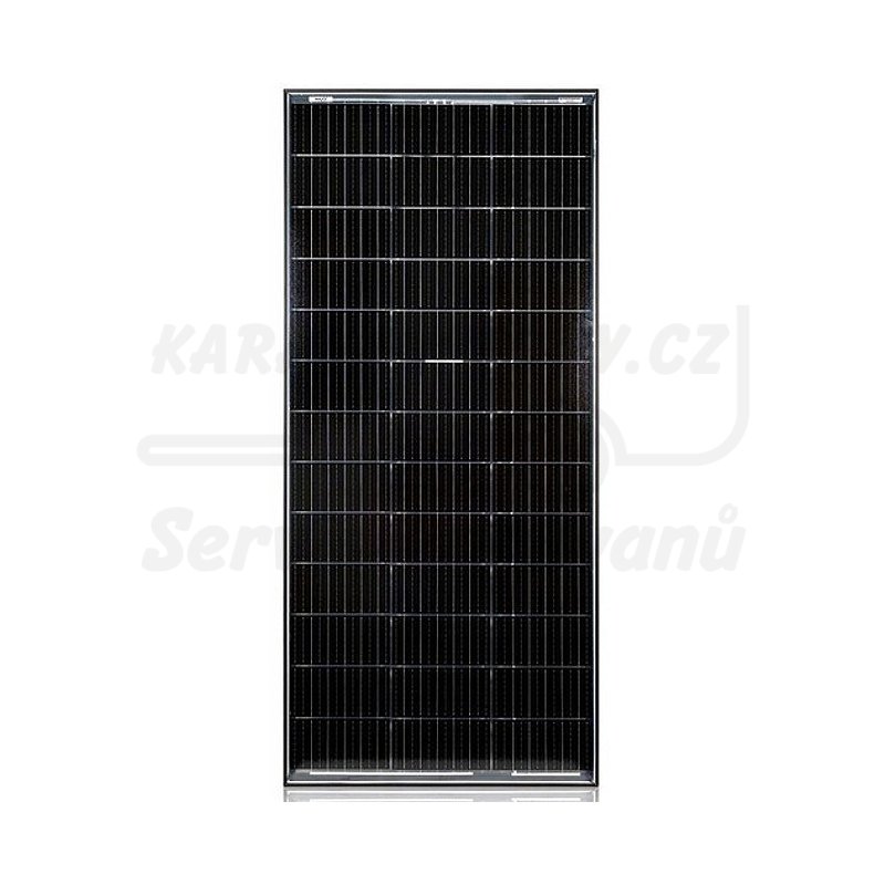 Fotovoltaický solární panel MAXX 240 BF Bifacial TB