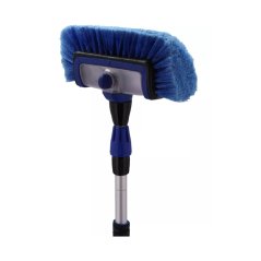 Mycí kartáč s dávkovačem saponátu