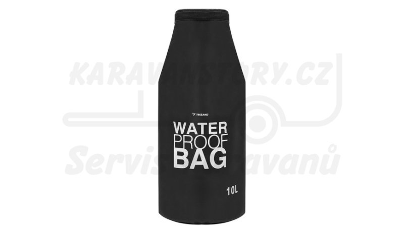 Waterproof bag 10L black 23565