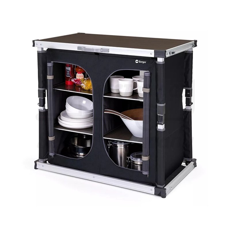 Kempingová skříňka Berger Tampera M