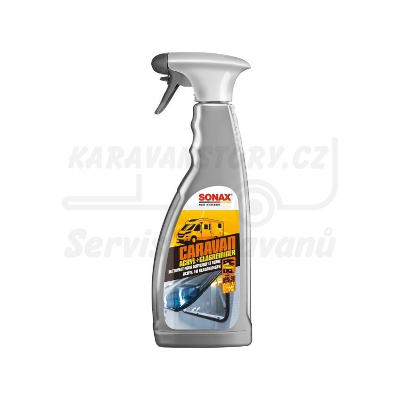 SONAX karavan Acrylic and Glass Cleaner