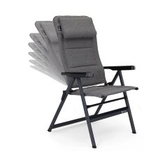 Kempingové křeslo Dakar