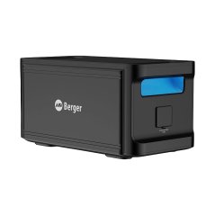 Přídavná baterie Berger Energy BEBP 1800 pro Powerstaion Berger BEPS 1800
