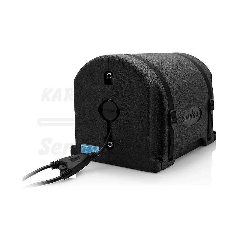 Elektrický bojler  Sanymo / Heatek - Vyberte typ bojleru: 10L - 230V