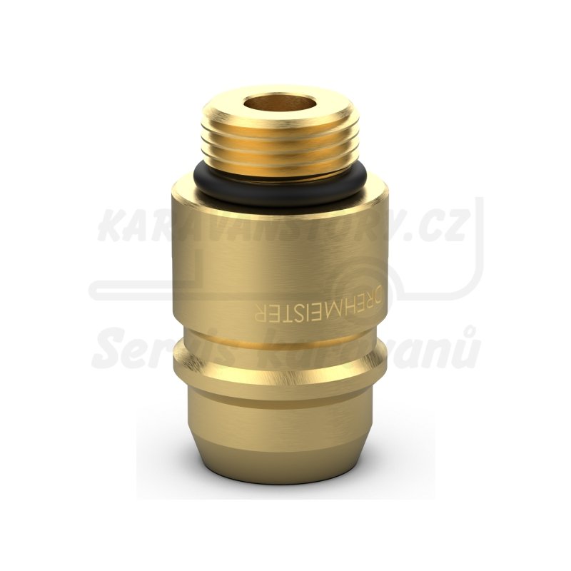 Sada adaptérů Drehmeister pro plnění LPG nádrží