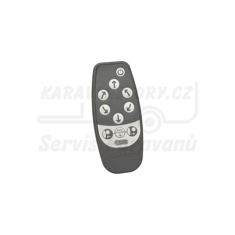 Mover Berger Titanium Automatic do 2250kg